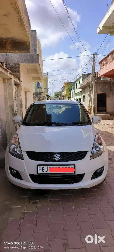 Maruti Swift Zdi 2013