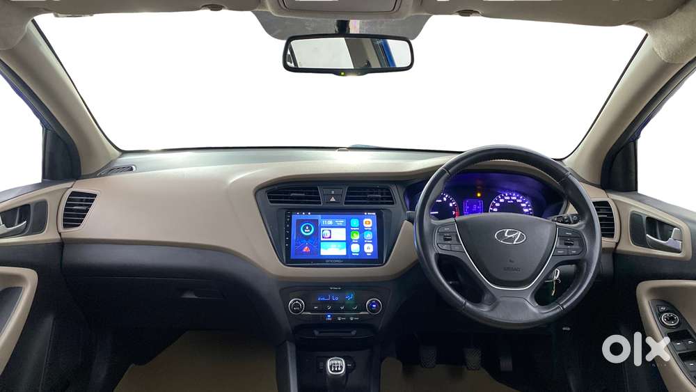 Hyundai Elite I20 Sportz 1.2, 2015, Petrol