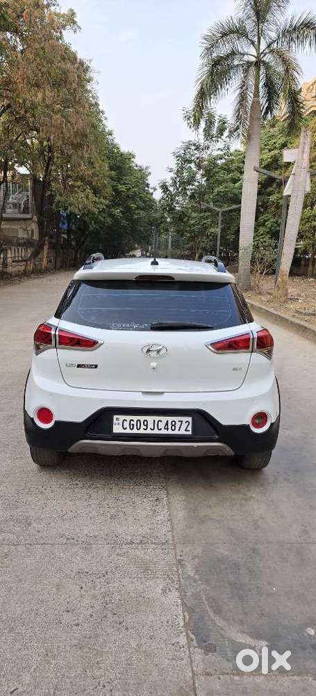 Hyundai I20 Active 1.2 Sx, 2016, Petrol