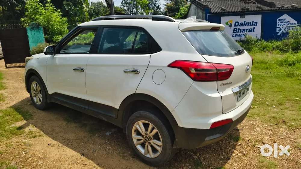 Hyundai Creta 2016 Sx Plus