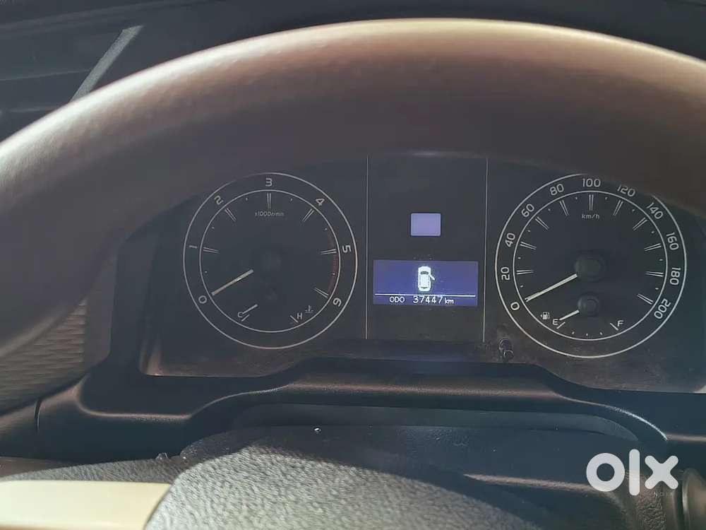 Toyota Innova Crysta 2022 Diesel 37000 Km Driven