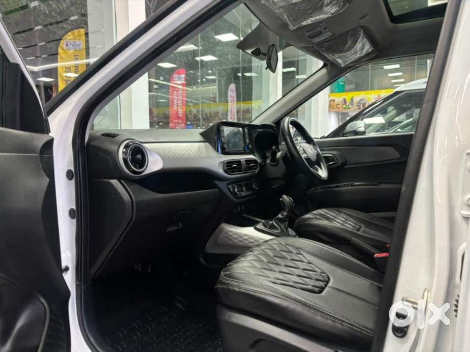 Hyundai Exter Sx 1.2 Amt, 2024, Petrol