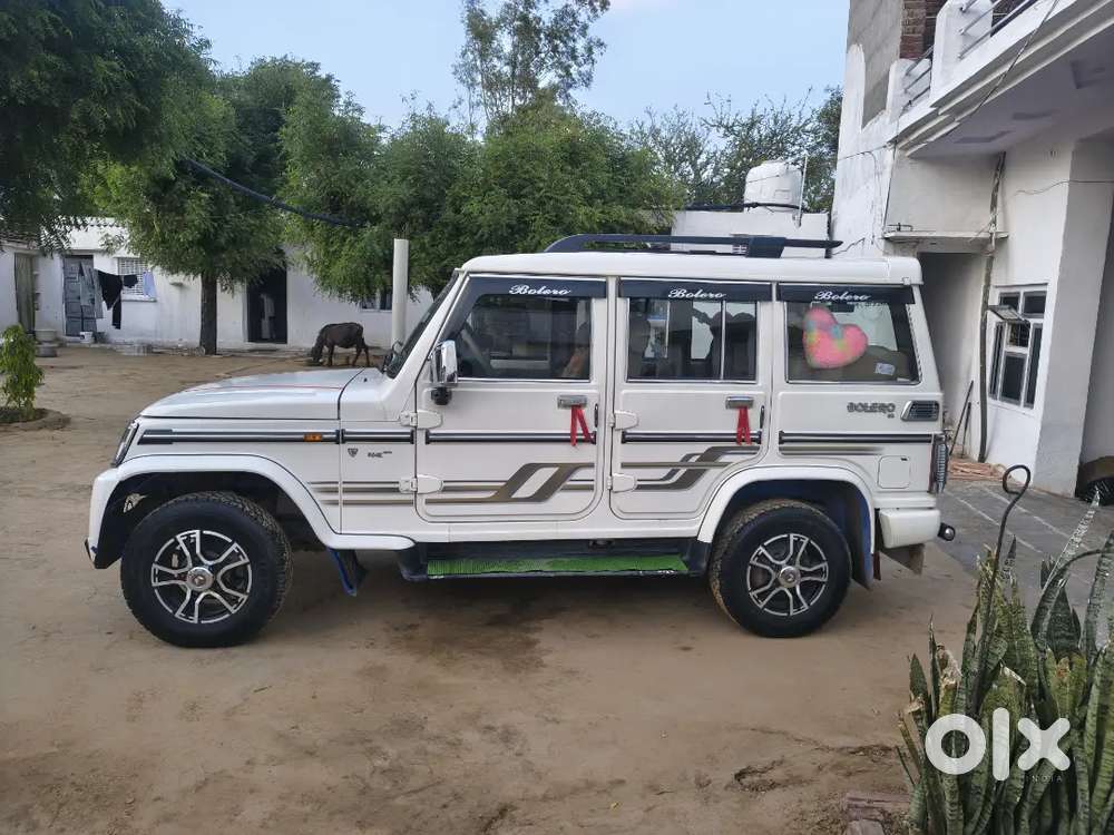 Mahindra Bolero 2022 Diesel 21000 Km Driven