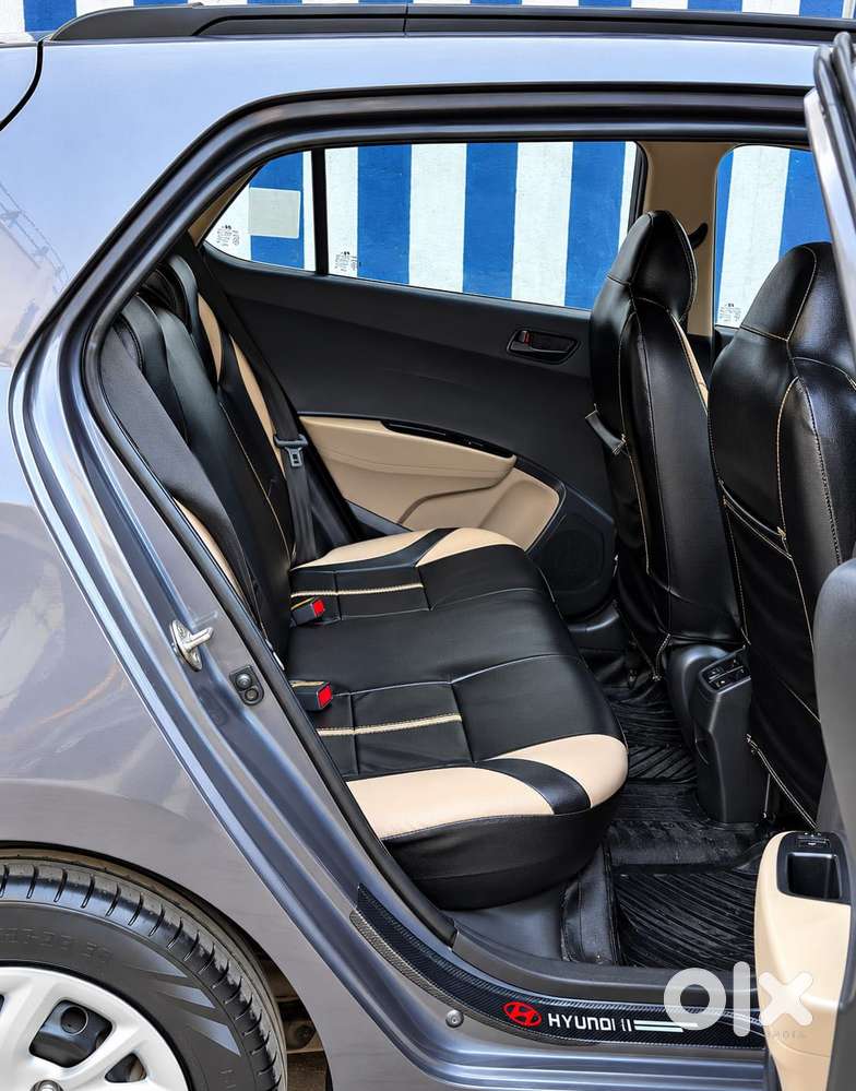 Hyundai Grand I10, 2018, Petrol