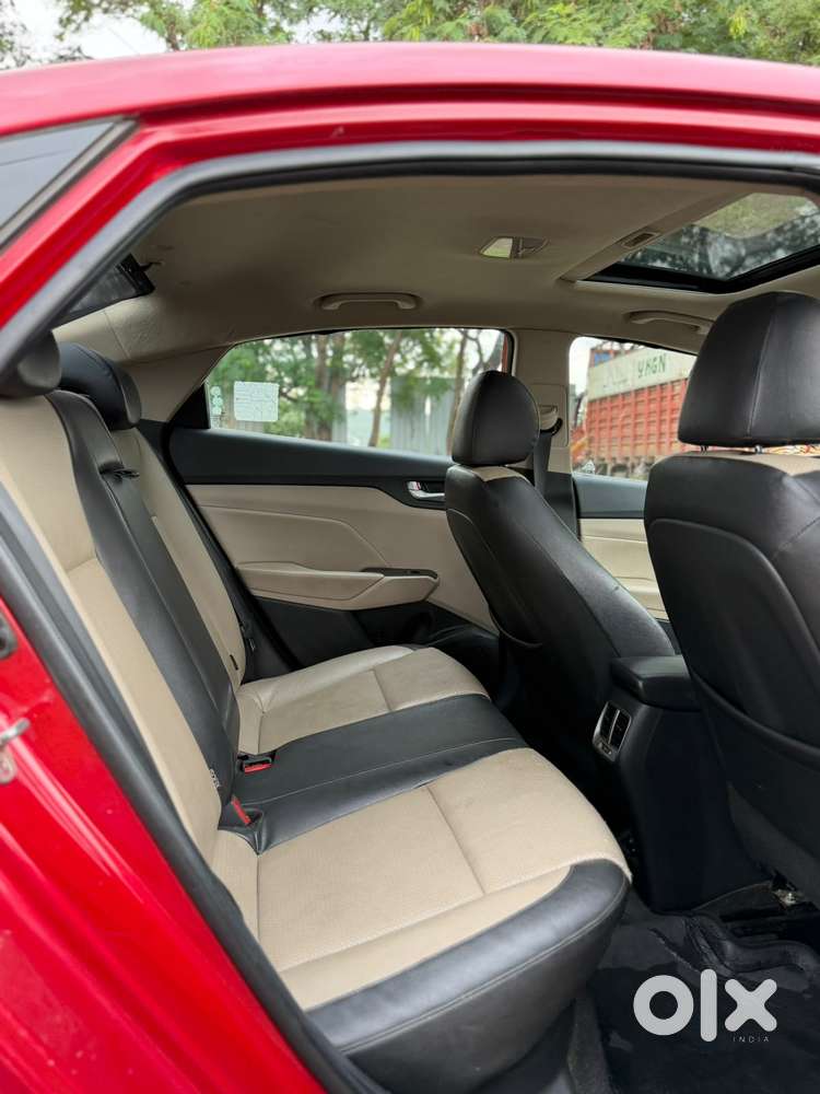 Hyundai Verna 1.6 Sx (o) Crdi, 2018, Diesel