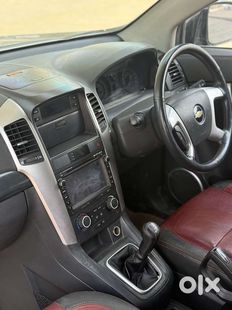 Chevrolet Captiva Ltz Awd Xtreme, 2011, Diesel