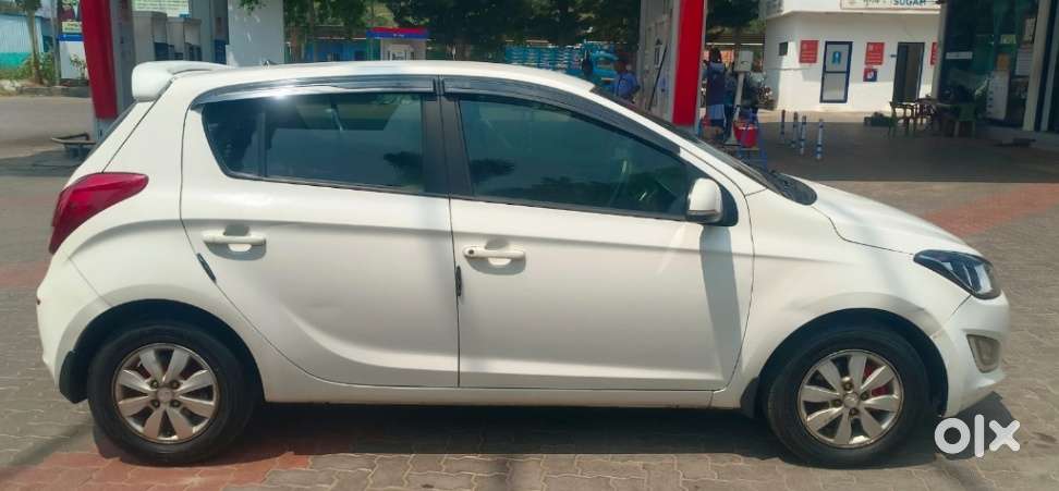 Hyundai I20 Sportz 1.2 Bs-iv, 2013, Diesel