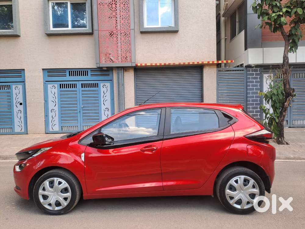 Tata Altroz 1.2 Xt, 2023, Diesel