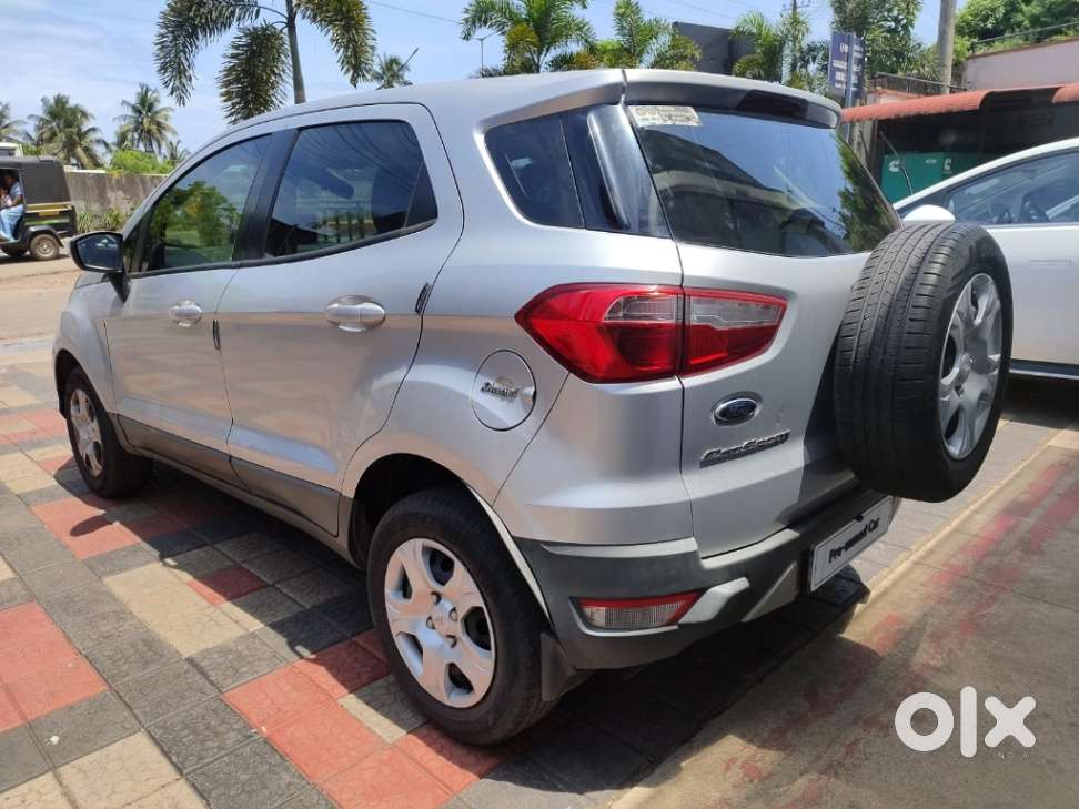 Ford Ecosport 1.5 Tdci Trend, 2017, Diesel