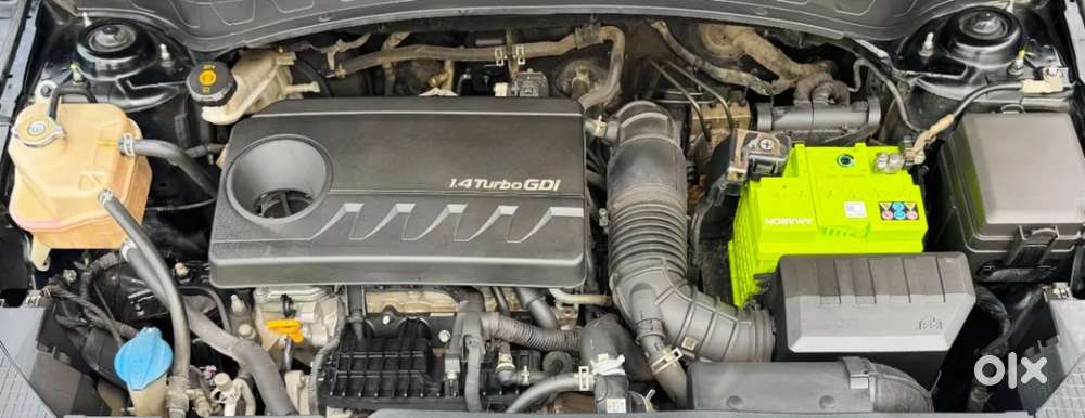Kia Seltos Gtx Dct, 2021, Petrol