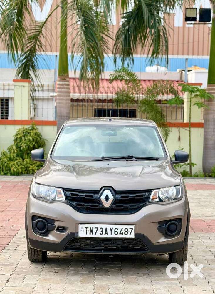 Renault Kwid Rxl, 2019, Petrol