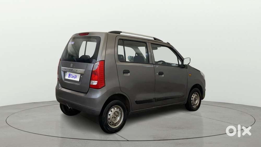 Maruti Suzuki Wagon R 1.0 Lxi, 2014, Petrol