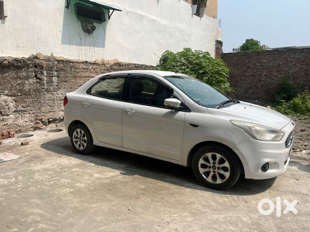 Ford Aspire Trend 2018 Diesel Manual Km Driven