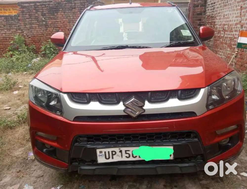 Maruti Suzuki Vitara 2017 Diesel Manual