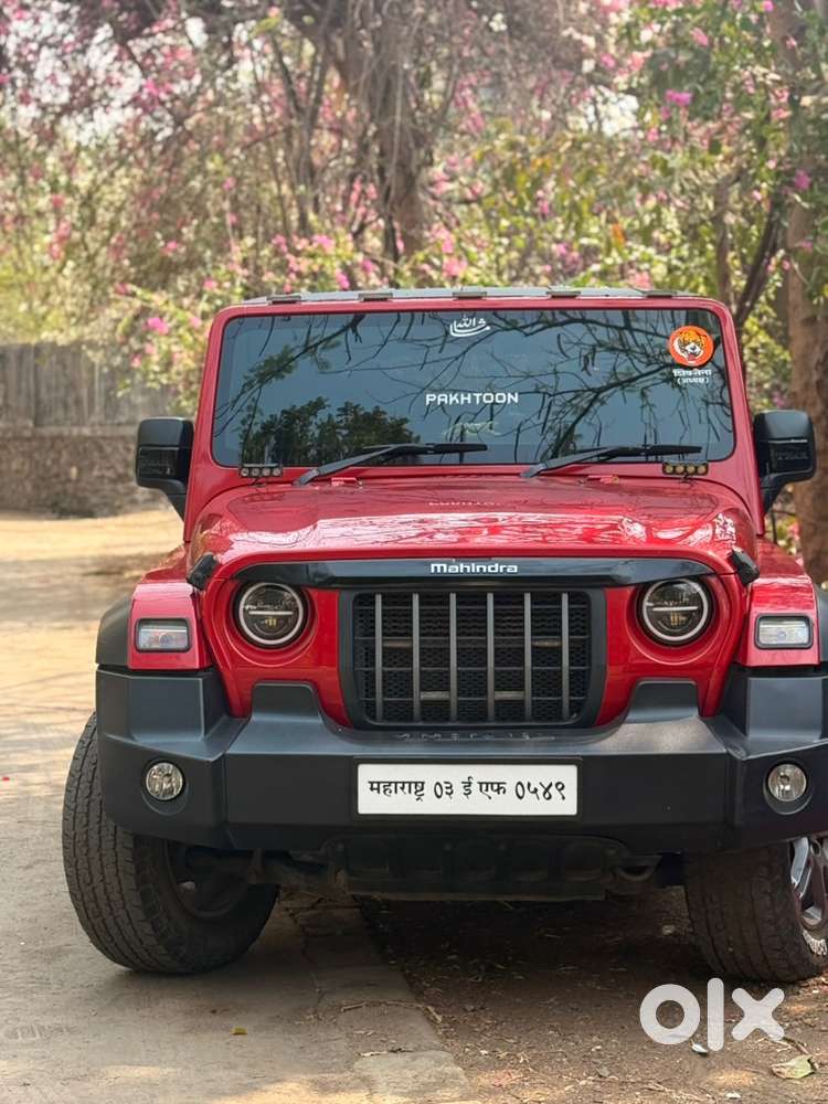 Mahindra Thar Diesel 2023