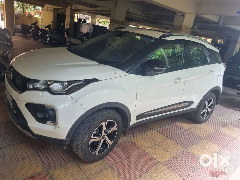 Tata Nexon 2022 Petrol Manual