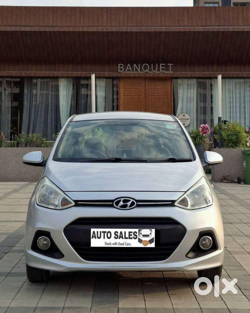 Hyundai Grand I10 Magna 1.1 Crdi, 2015, Diesel
