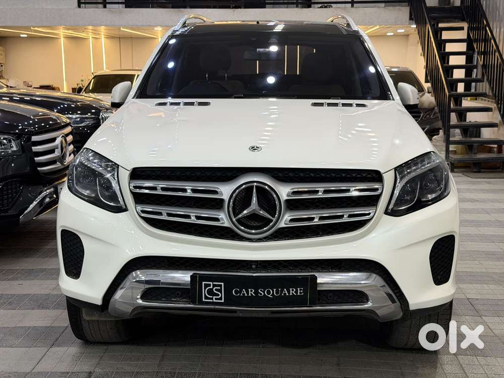 Mercedes-benz Gls 350d 4matic, 2018, Diesel