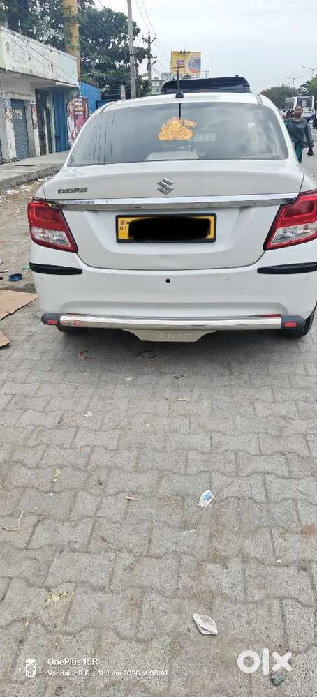 Maruti Suzuki Dzire 2023 Petrol 74500 Km Driven