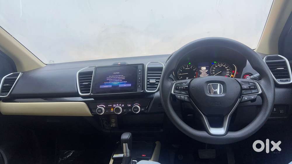 Honda City Vx Petrol Cvt, 2024, Petrol