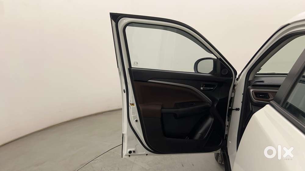 Maruti Suzuki Vitara Brezza 1.5 Lxi, 2023, Petrol