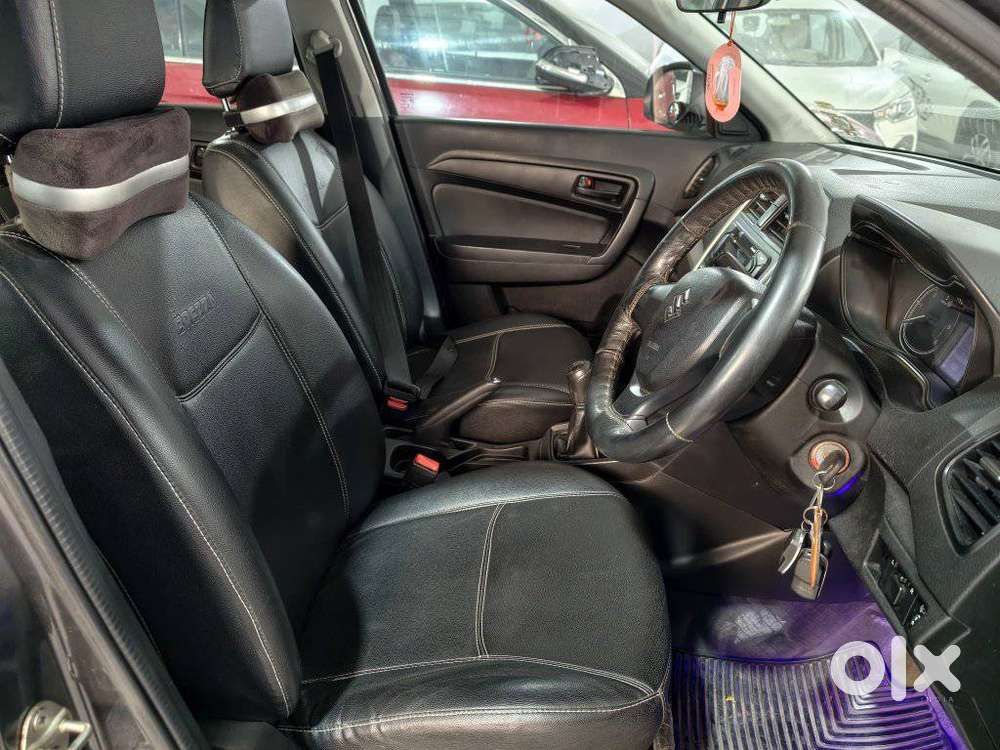 Maruti Suzuki Brezza Vdi, 2018, Diesel