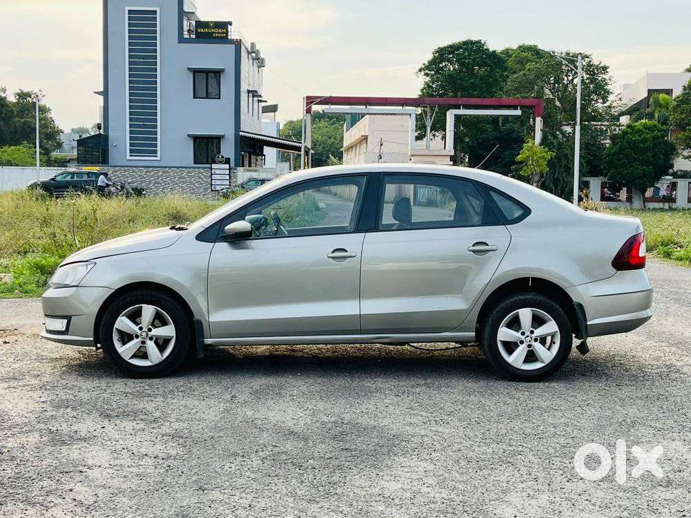 Skoda Rapid, 2017, Diesel