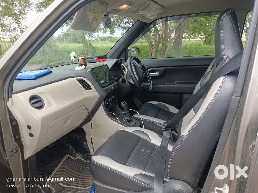 Maruti Wagon R 2023