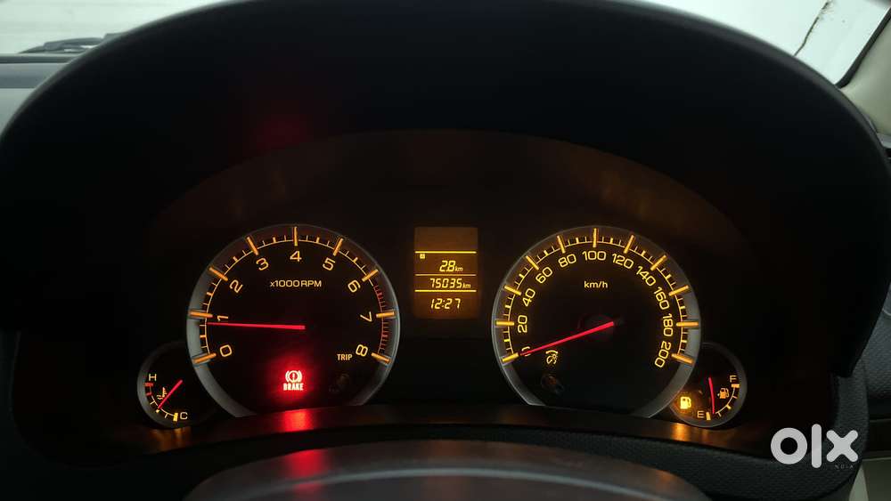 Maruti Suzuki Swift Dzire 1.3 Vxi, 2012, Petrol