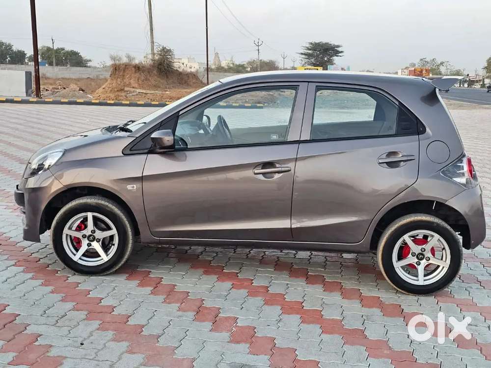 Honda Brio Petrol Good Condition