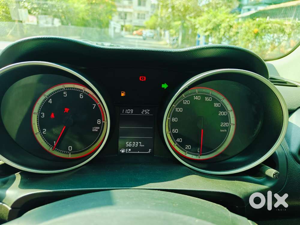 Maruti Suzuki Swift 2018 Zxi Plus, 2019, Petrol