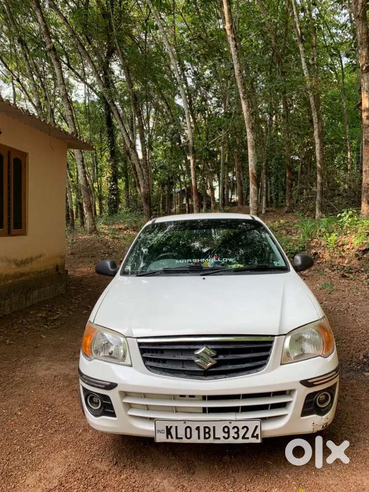 Maruti Suzuki Alto K10 Lxi 
Year : 2013