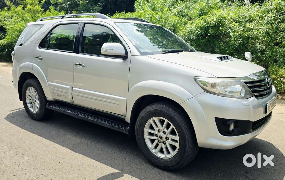 Toyota Fortuner 4x4 Mt, 2014, Diesel