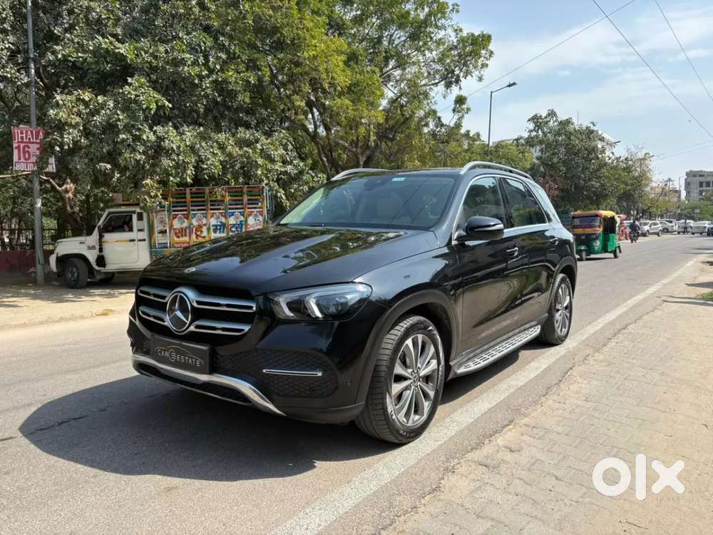 Mercedes-benz Gle, 2021, Diesel