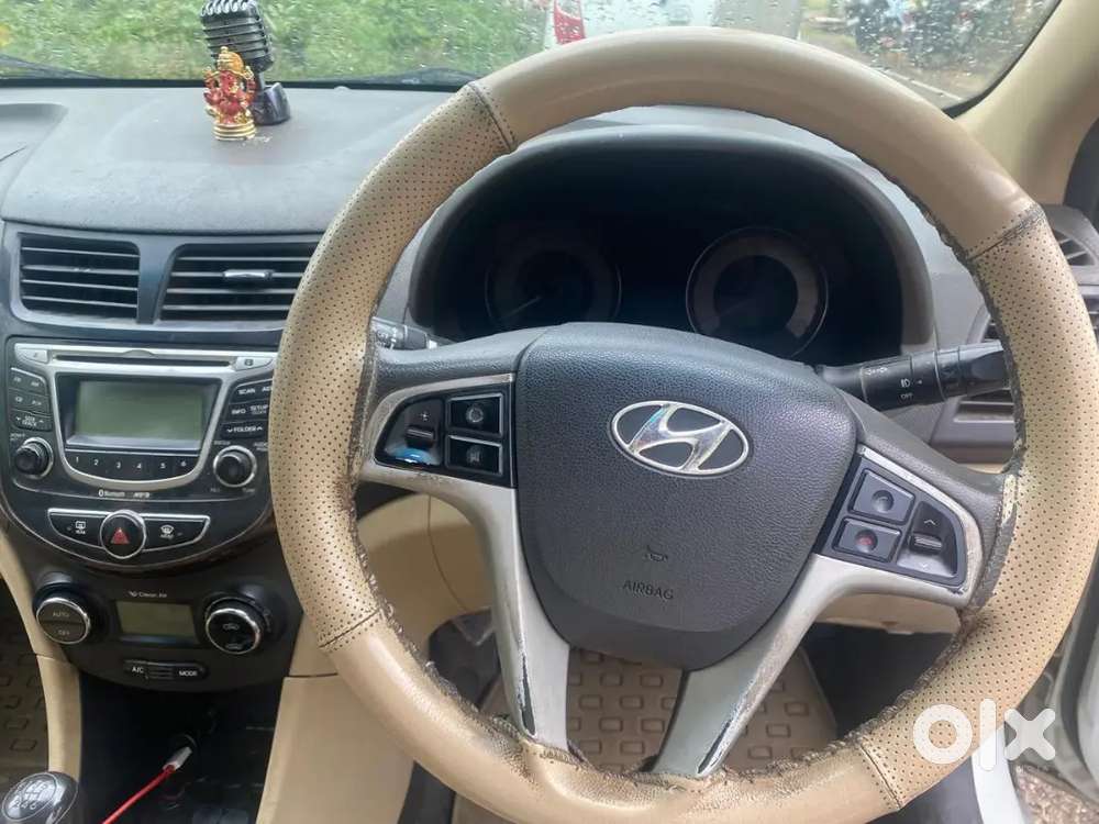 Hyundai Verna 1.6 Crdi 2011