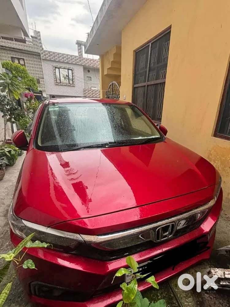 Honda Amaze 2019 Petrol 40000 Km Driven