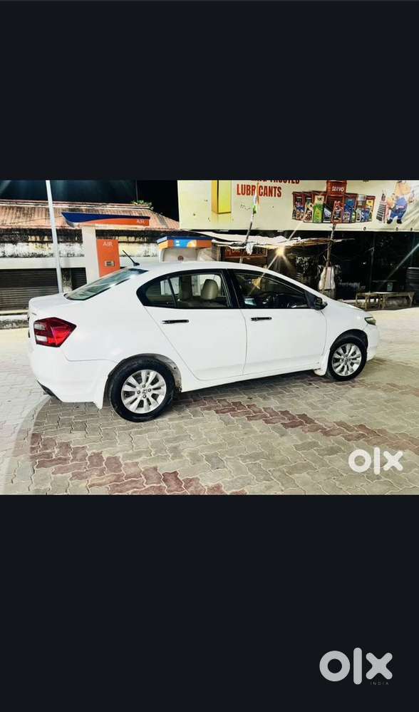 Honda City Petrol 2013