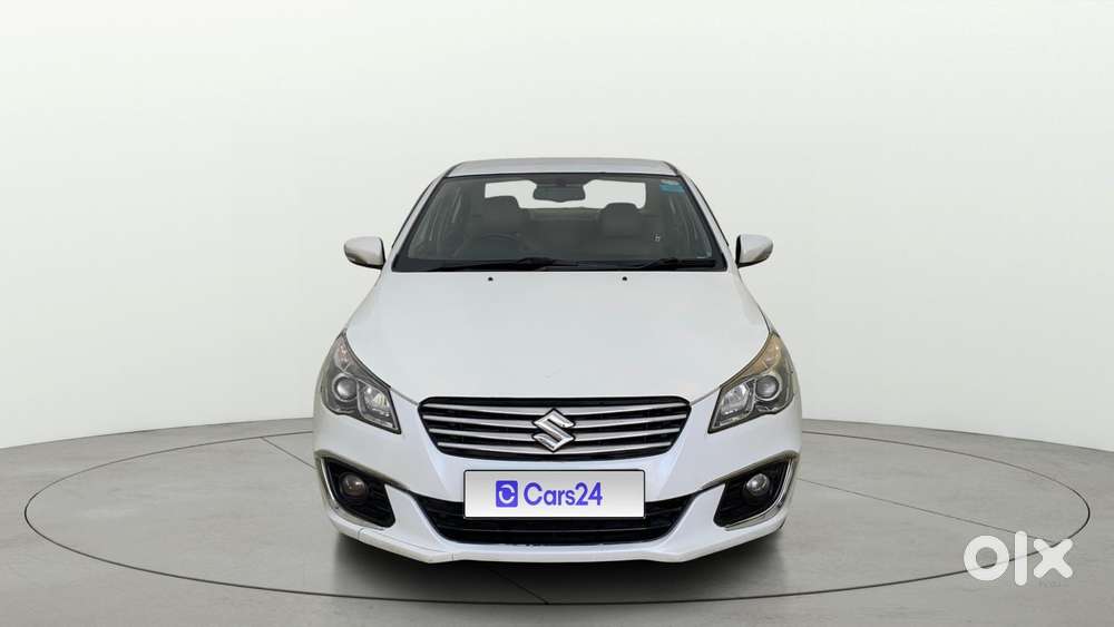 Maruti Suzuki Ciaz 1.4 Alpha, 2017, Petrol