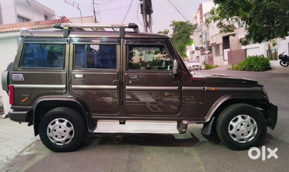 Mahindra Bolero Zlx Bsiii, 2014, Diesel