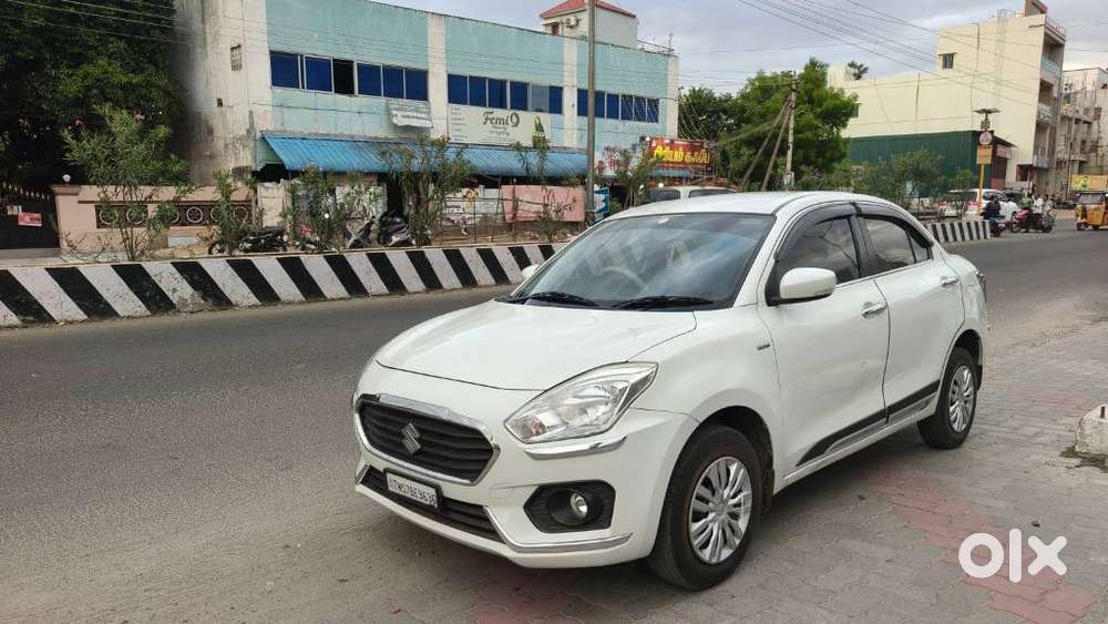 Maruti Suzuki Swift Dzire Vdi (o), 2018, Diesel