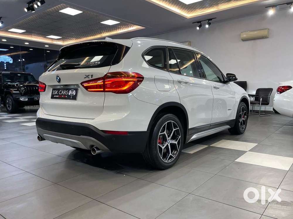 Bmw X1 2.0 Sdrive 20d, 2017, Diesel