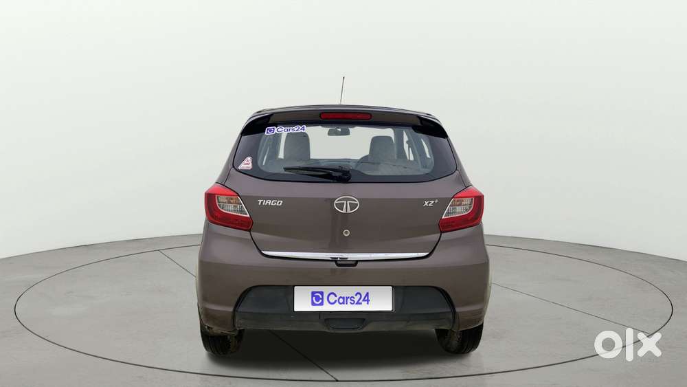 Tata Tiago 1.2 Revotron Xz Plus, 2019, Petrol