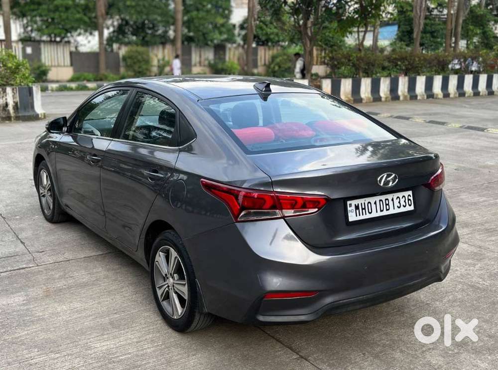 Hyundai Verna 1.6 Sx Crdi At, 2018, Diesel