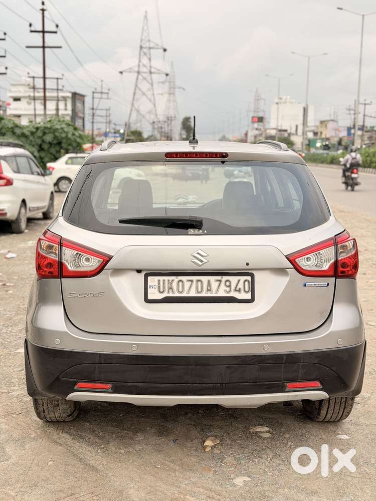 Maruti Suzuki S-cross Ddis 200 Alpha, 2017, Diesel