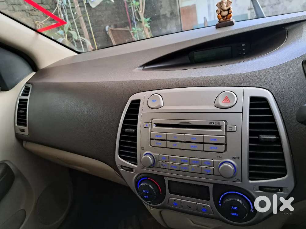 Dr. Driven In Mint Condition I20 Sportz