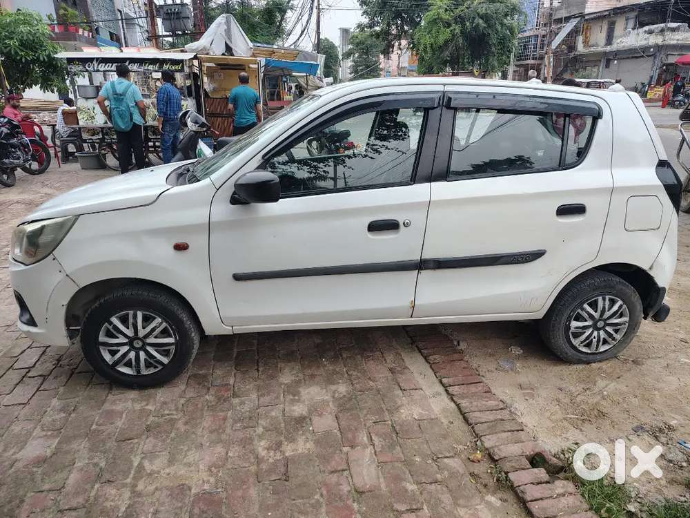 Maruti Suzuki Alto 2016