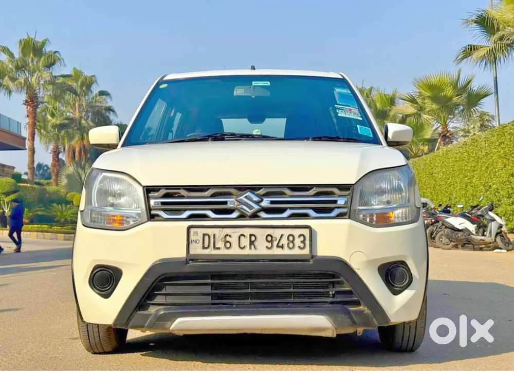 Maruti Suzuki Wagon R 2019