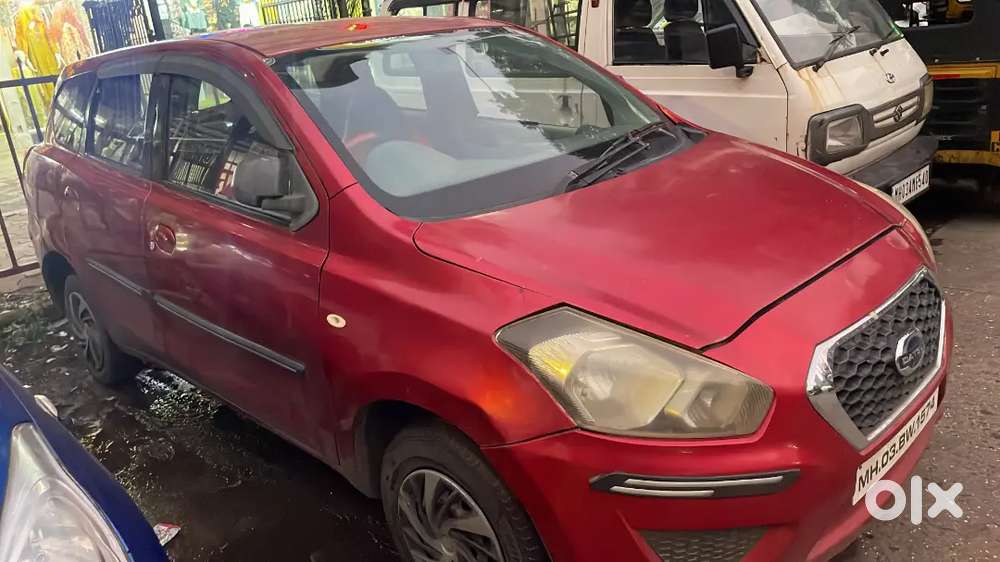 Datsun Go Plus Petrol 2015