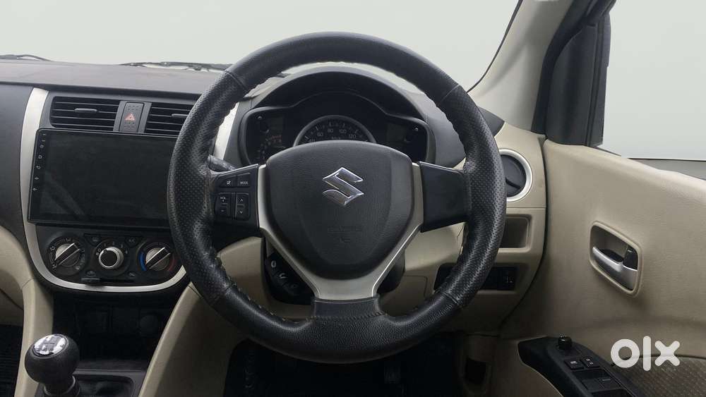 Maruti Suzuki Celerio 2014-2017 Zxi, 2017, Petrol