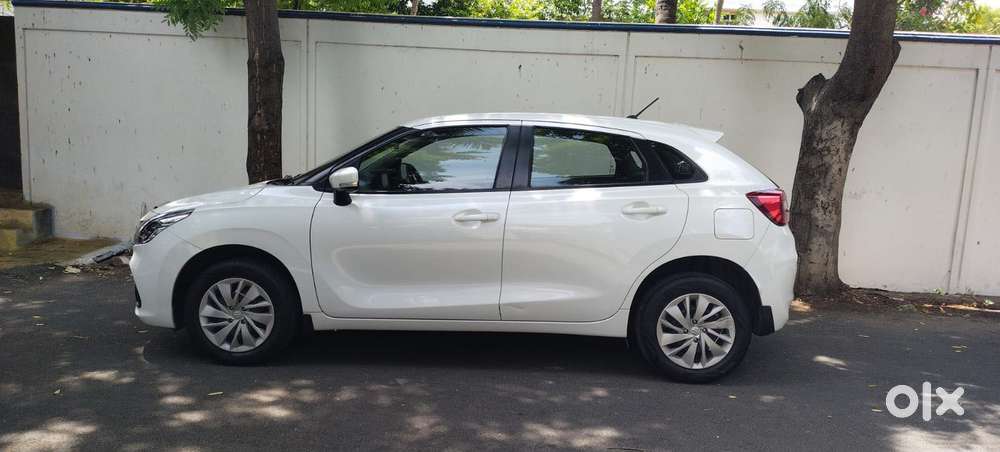 Maruti Suzuki Baleno 1.2 Delta At, 2024, Petrol